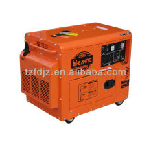 5KW Whole House Generators Super Silent Wind Cooled